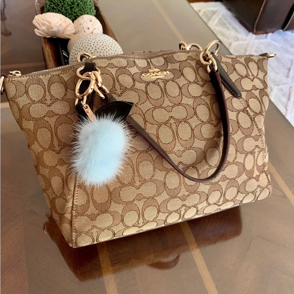 Coach Kelsey Purse Satchel